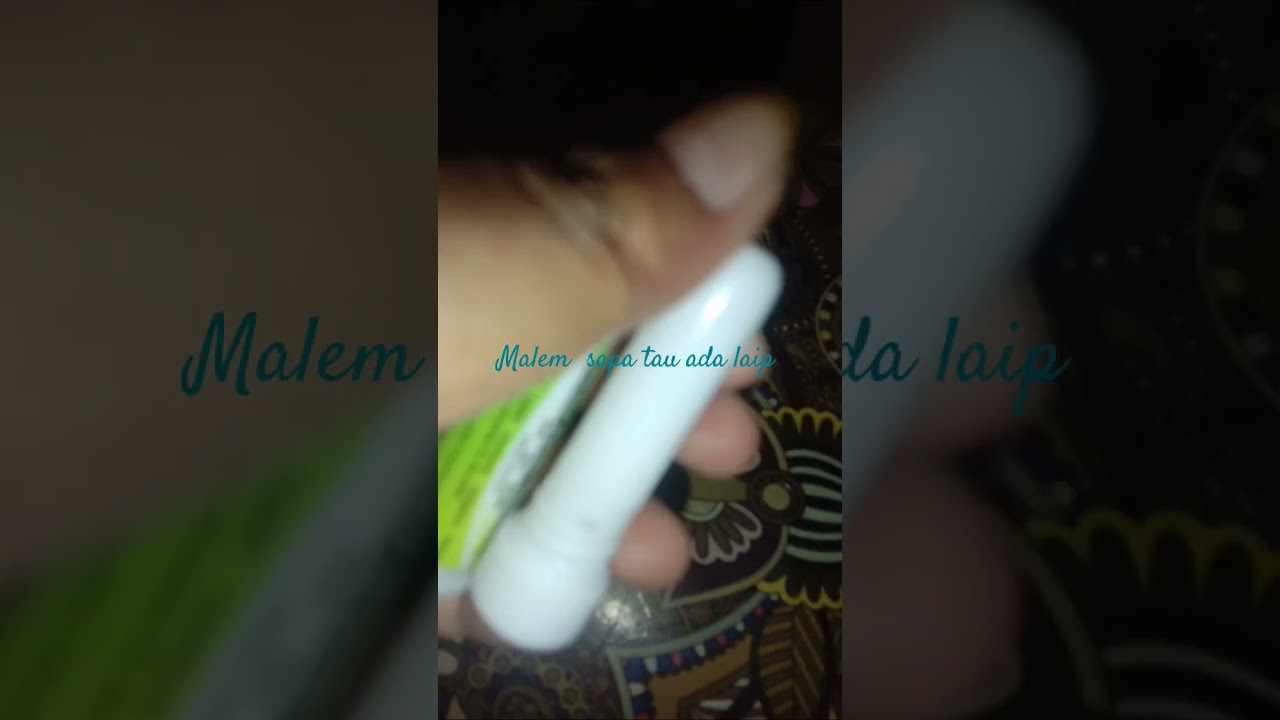 ser ser laik komen di laip  bundah