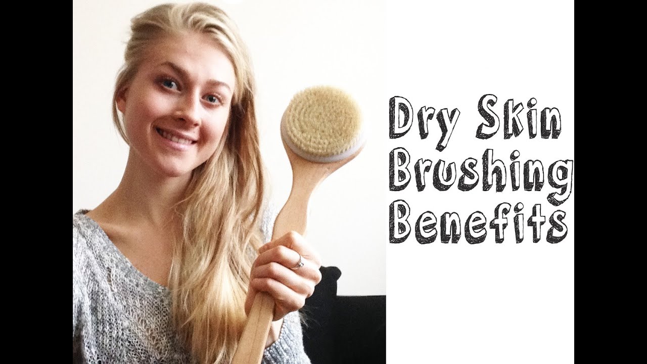 Why You Should Start Dry Body Brushing Today. Amazing Benefits.