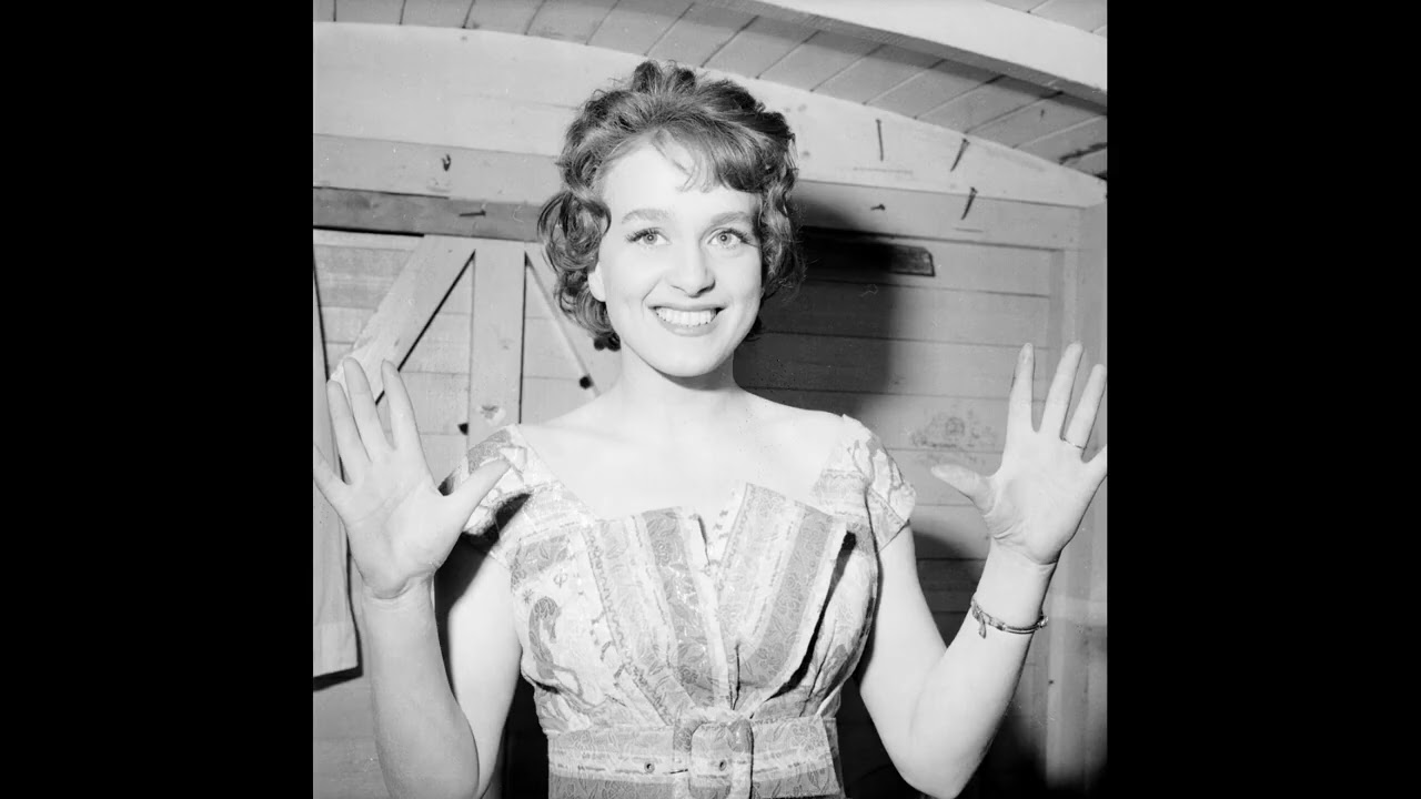 Augustin - Siw Malmkvist (Live från Melodifestivalen 1959 (första framträdandet))