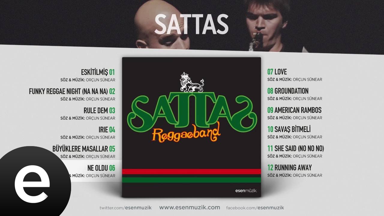 Ne Oldu (Sattas) Official Audio #neoldu #sattas - Esen M&uuml;zik