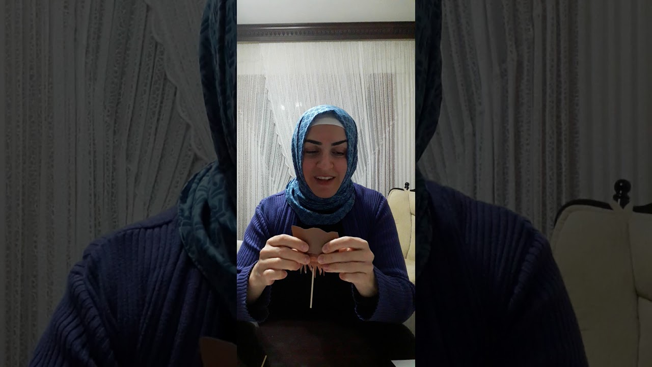 Orman haftası konulu hikayem