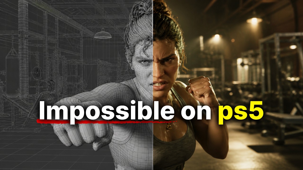 How GTA VI Will Push The PS5 Beyond It's Limits
