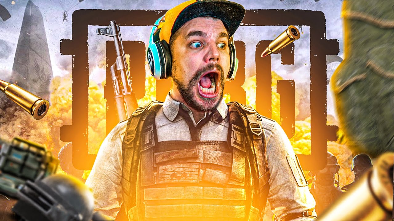MARRE DE WARZONE ? LE RETOUR SUR PUBG FAIT DU BIEN !