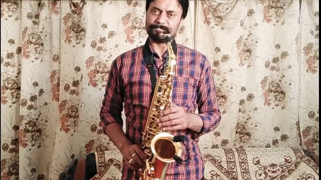 MANA HO TUM..BEHAD HASEEN.. SAXOPHONE INSTRUMENTAL 🎷