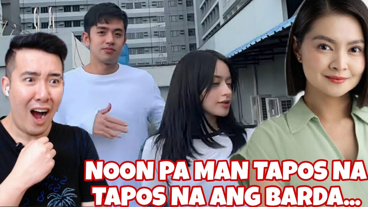 BARDA : NOON PA MANA TAPOS NA ANG BARDA! LOWKEY ENDGAME IS REAL!!.BARBIE FORTEZA | DAVID LICAUCO