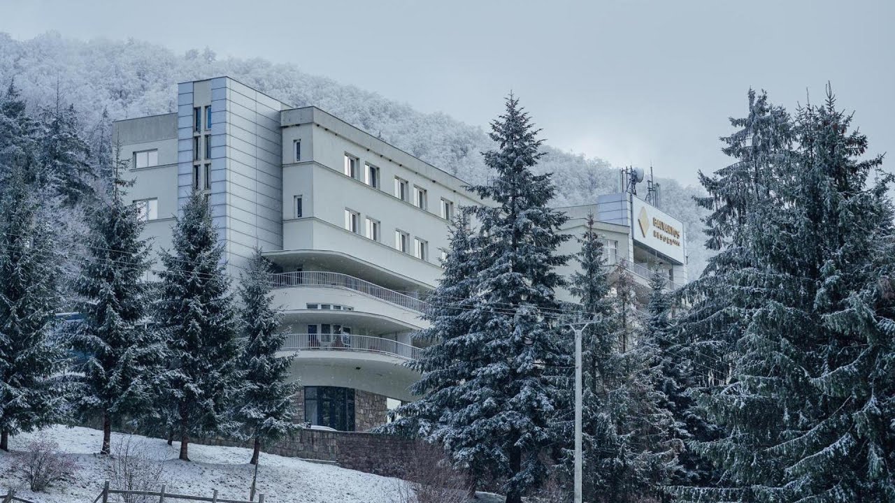 Balvanyos Resort - Peakture Hotel & Grand Hotel Balvanyos, Romania | Holiday with Falguni