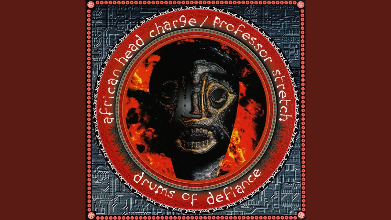 Drums Of Defiance