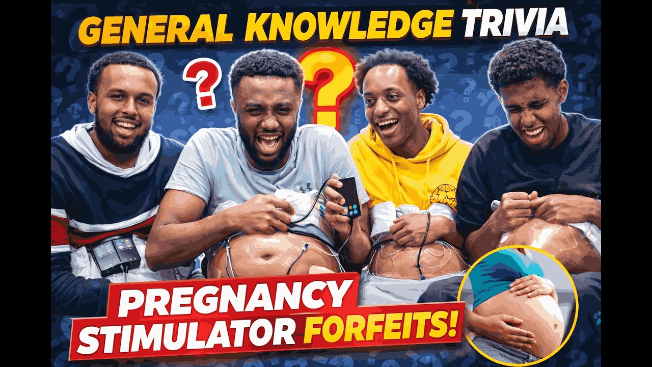 GENERAL KNOWLEDGE QUIZ FORFEITS | PREGNANCY FORFEITS