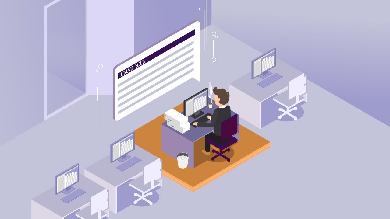 Motion Graphic Explainer Video for Aluvion Law