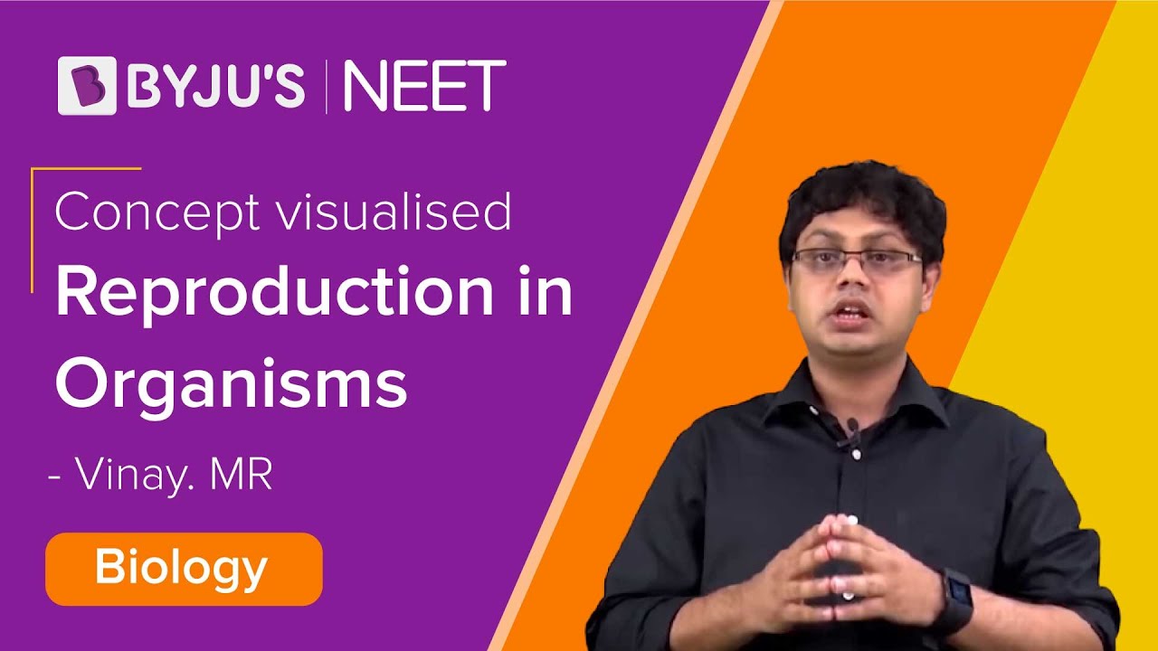 Pre-fertilization events | Reproduction in Organisms | NEET 2021/2022 | Vinay Sir | BYJU'S NEET