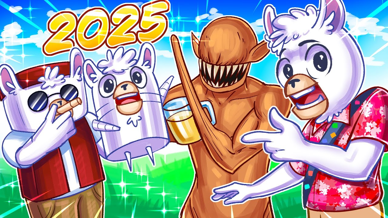 LlamaBomba's Best of 2025!