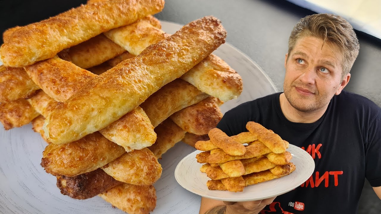 Ешь и Худей! БОМБИЧЕСКИЕ Пальчики!