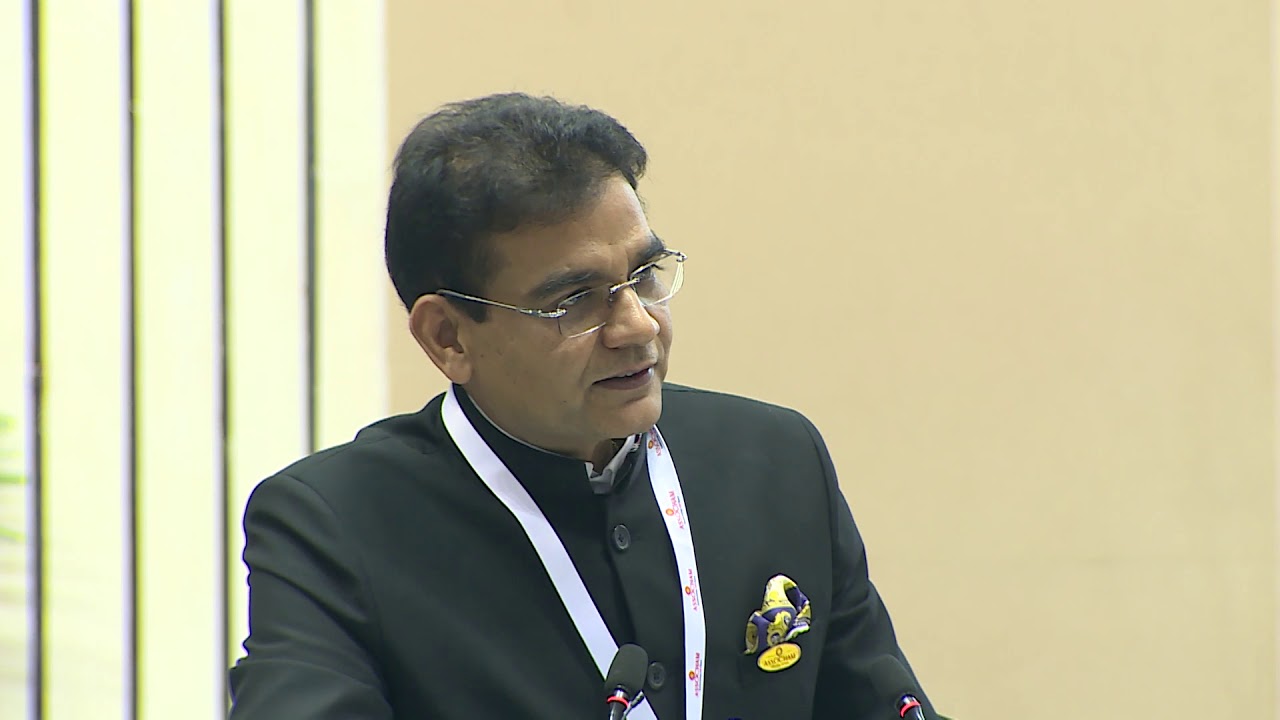 Annual Conference- B.K Goenka former president, ASSOCHAM
