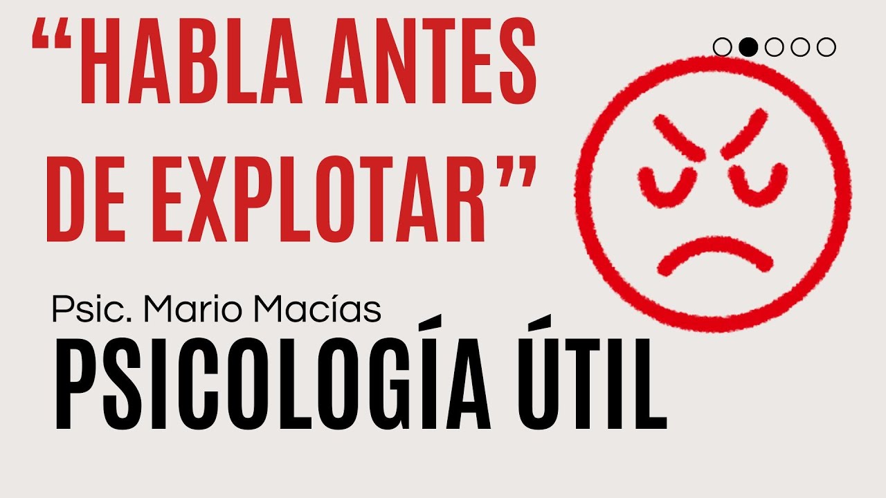 Por Qué Callar Te Destruye por Dentro: Aprende a Comunicar sin Pelear