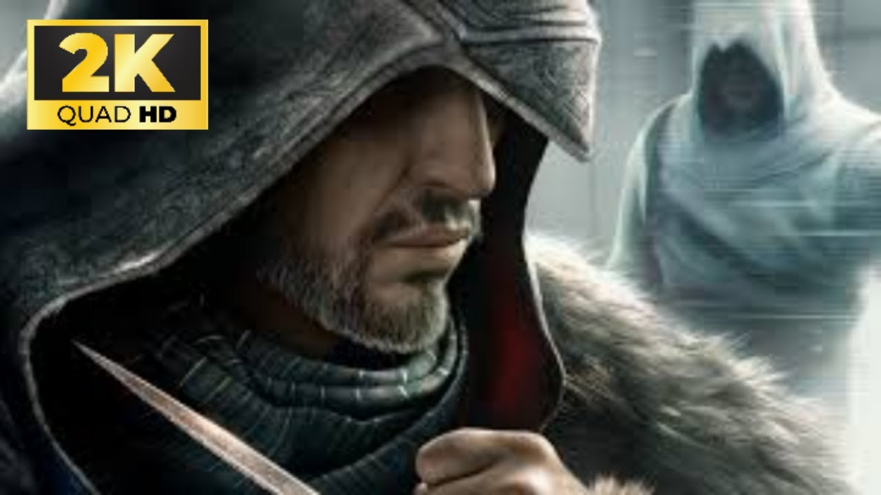 The True Assassin's Creed Trilogy In My Opinion Ultra HD . Read Description