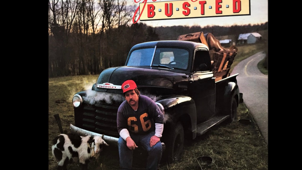 Nothing Behind You Nothing In Sight , John Conlee , 1982