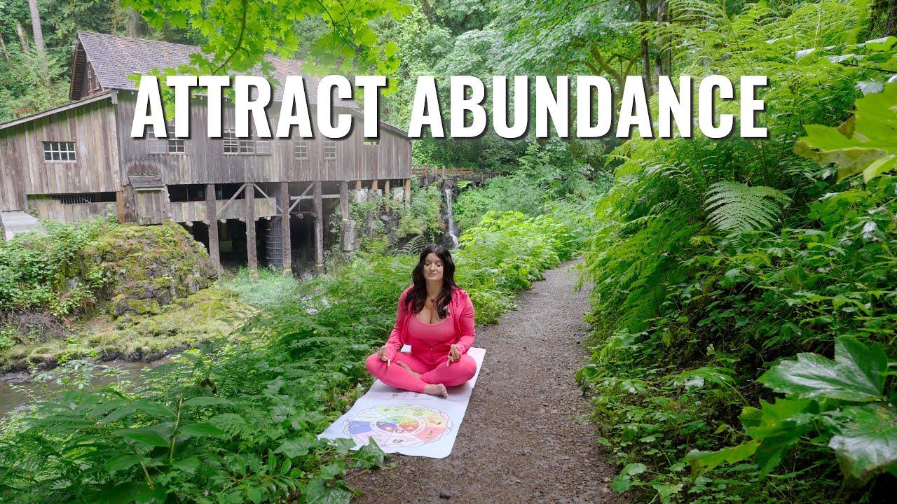 Abundance Mudra