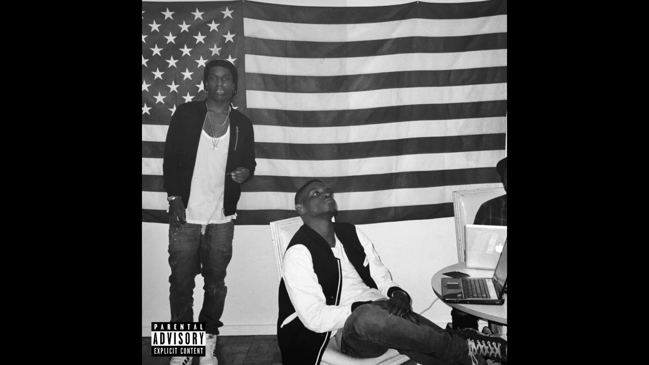 A$AP ROCKY X CLAMS CASINO LVL TYPE BEAT 