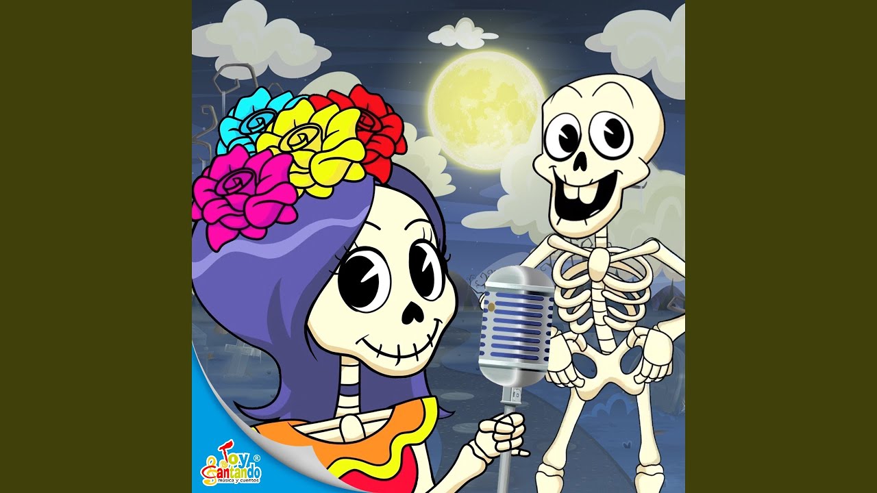 Las Calaveras Salen de Su Tumba