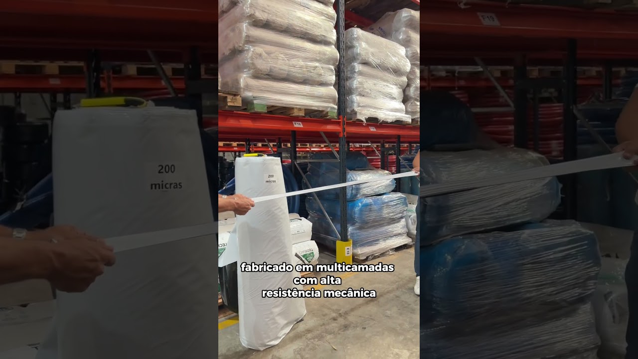 Descubra a Lona de Silagem Mais Resistente do Mercado | 200 Micras em 7 Camadas