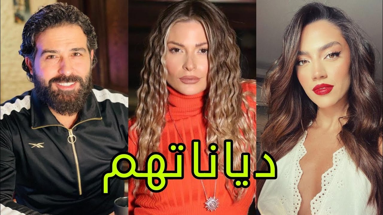تعرف على ديانات أبطال مسلسل كريستال 😍- أسماءهم وأعمارهم الحقيقية 😍❤