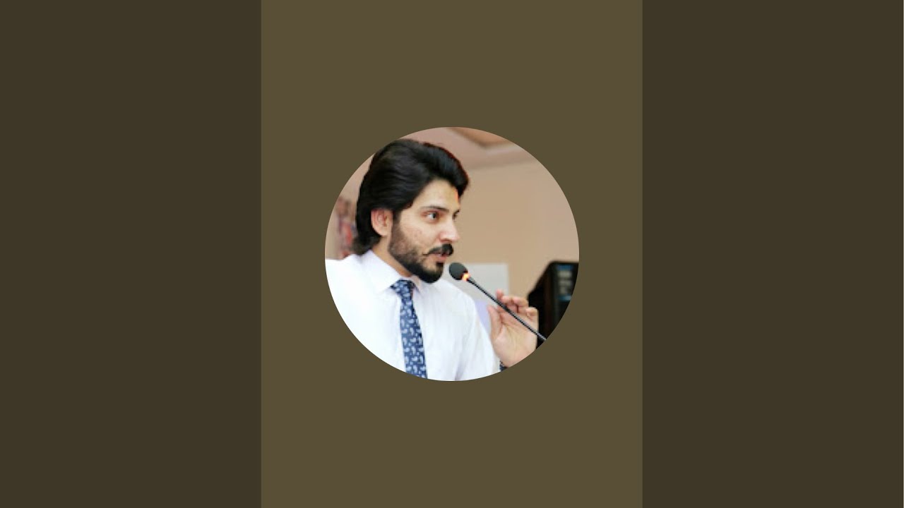 ENGLISH with TALHA YASEEN is live