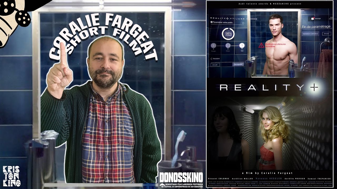 REALITY+ | THE SUBSTANCE | Coralie Fargeat | Crítica · Análisis