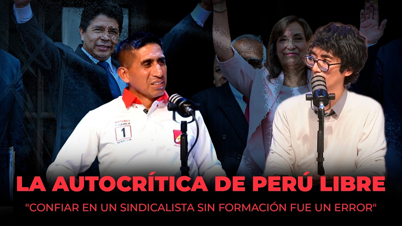 LA AUTOCR&Iacute;TICA DE PER&Uacute; LIBRE: 