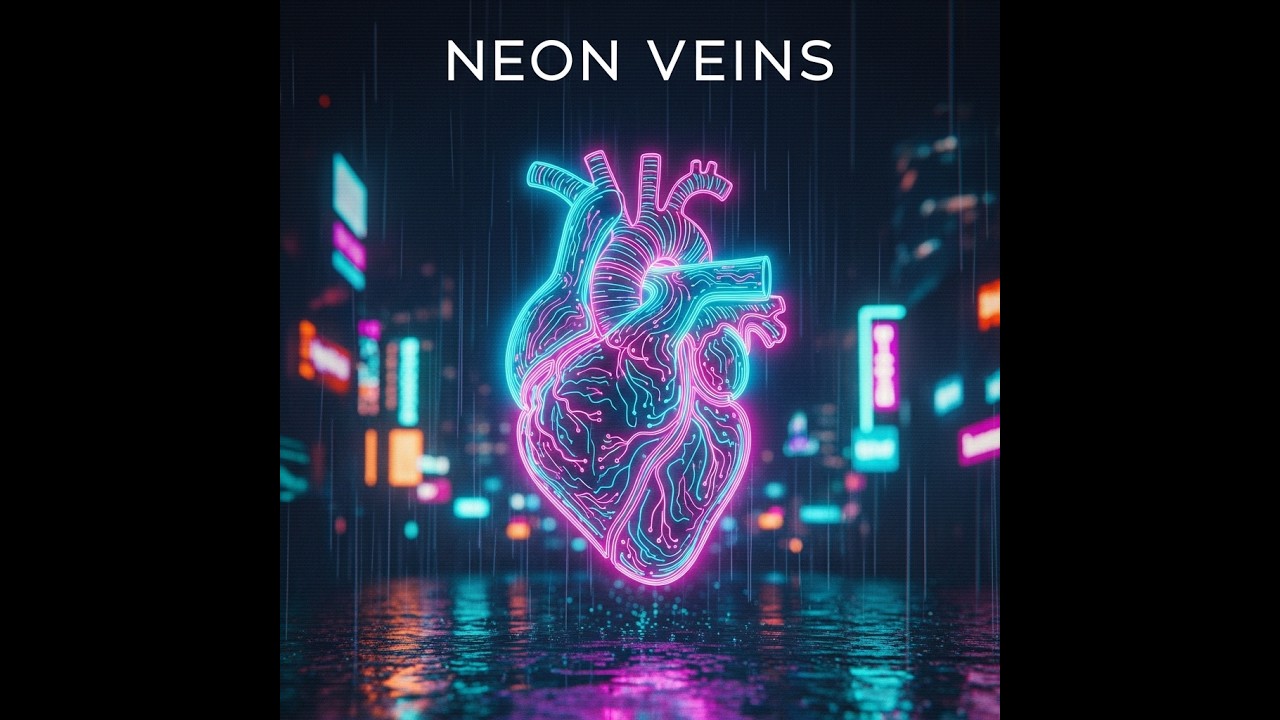 Airwolf   Neon Veins