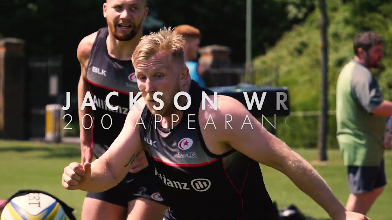 Jackson Wray set for 200th appearance