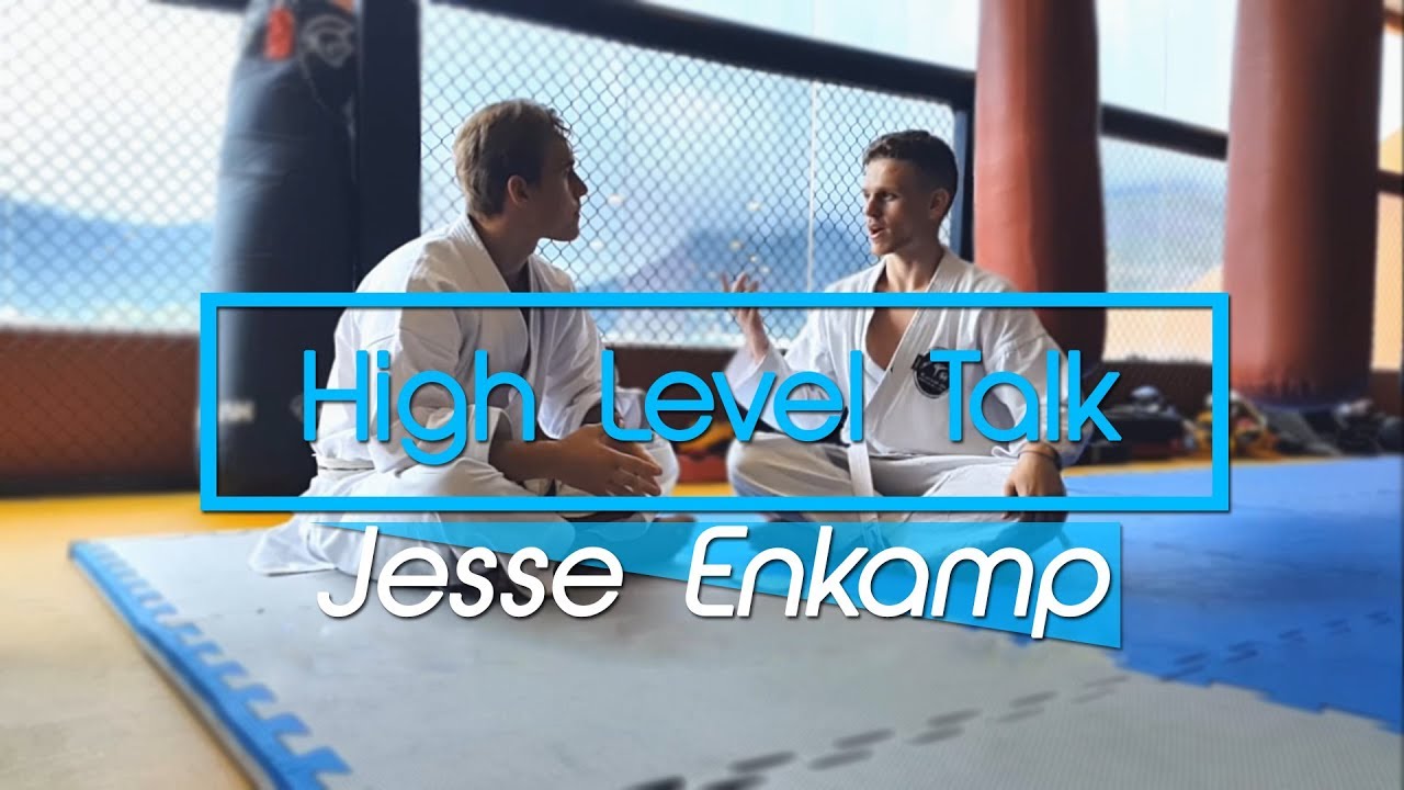 High Level Talk - Jesse Enkamp
