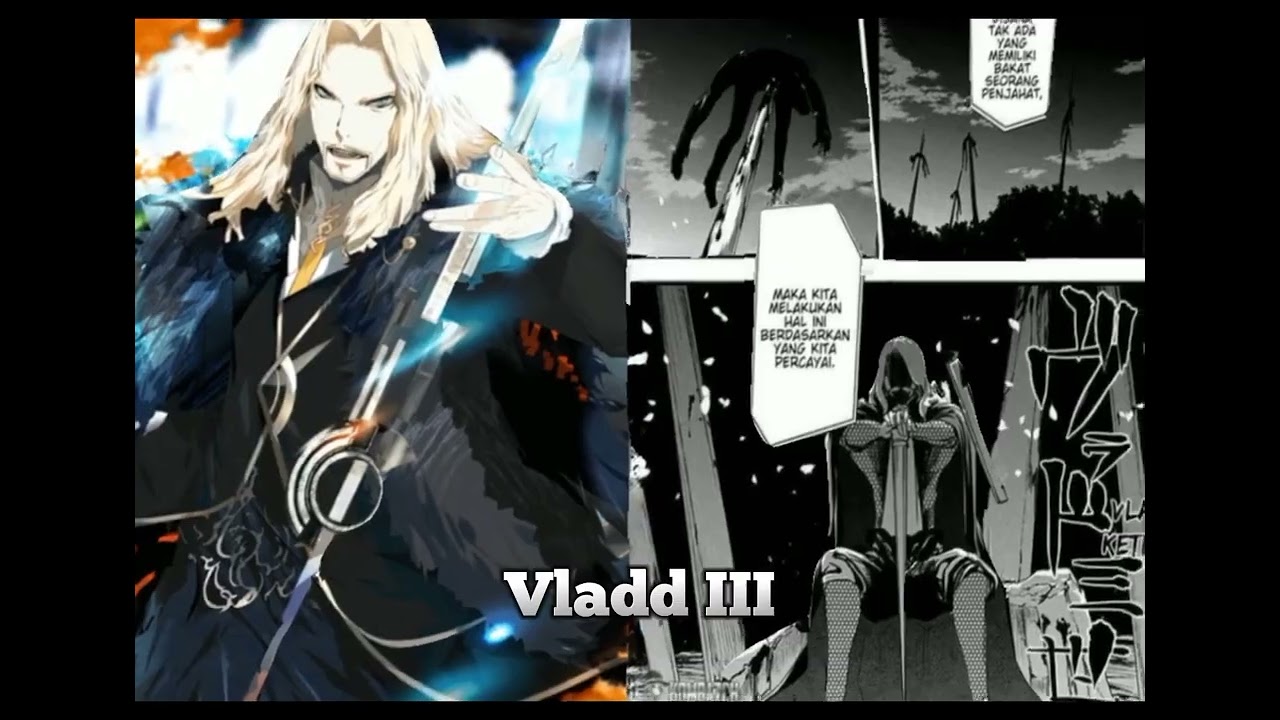 Fate vs Reincarnation no Kaben Character
