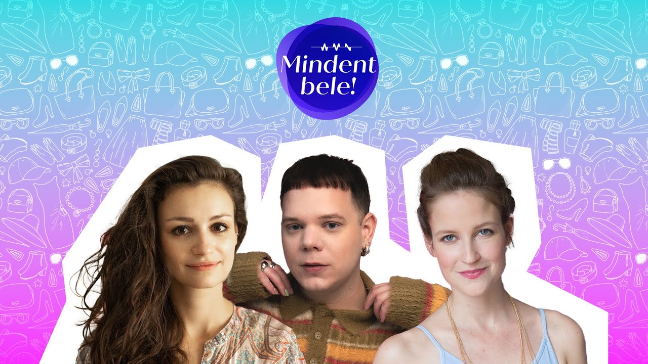 „Óriási tévhit, hogy mások miatt veszek fel egy ruhát” – Mindent bele! a fenntartható divatról