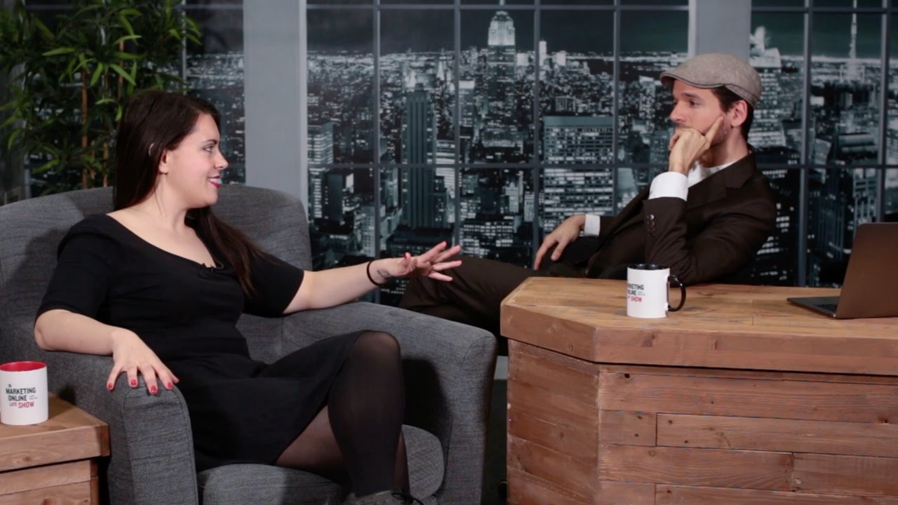 35. Copywriting con Rosa Morel