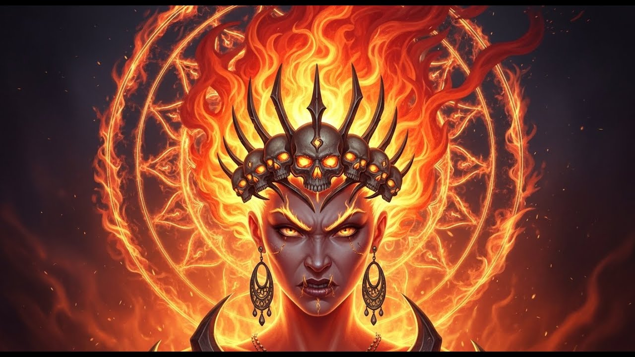 🔥 ¡PODER IRROMPIBLE! CIERRE TOTAL DE BRUJERÍA, MALDAD Y ENVIDIAS — NADIE PODRÁ TOCARTE 🛡️ Mantra