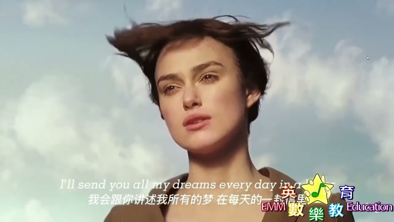 26 01 Sealed with a kiss《以吻封缄》 （入门级）song only