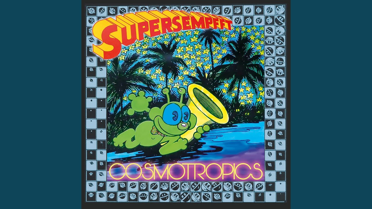 Cosmotropics