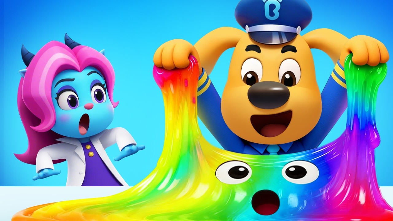🔴【LIVE】Mainan ini Berbahaya!🧩🧸 | Seri Baru: Kota Air!🌊 | Kartun Anak-anak | Kepala Polisi Labrador