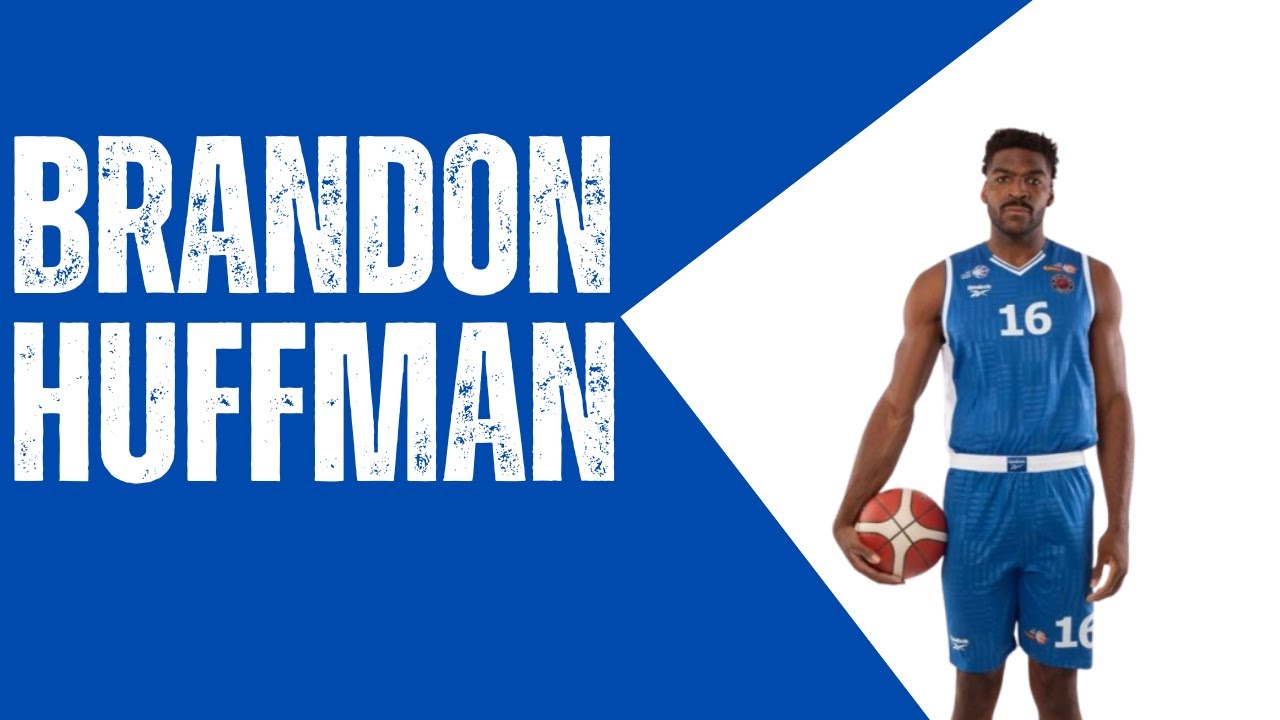 Brandon Huffman BlockShots Highlight