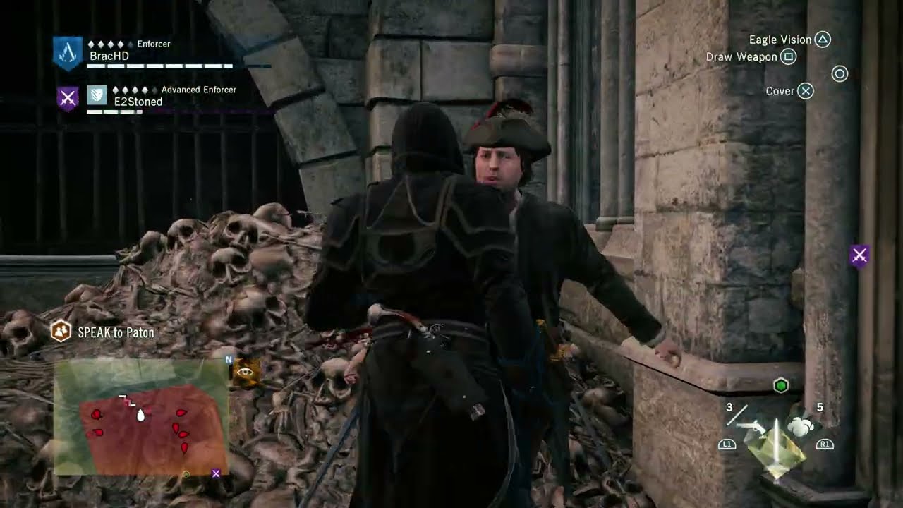 Assassin's Creed Unity - Community: Part 11
