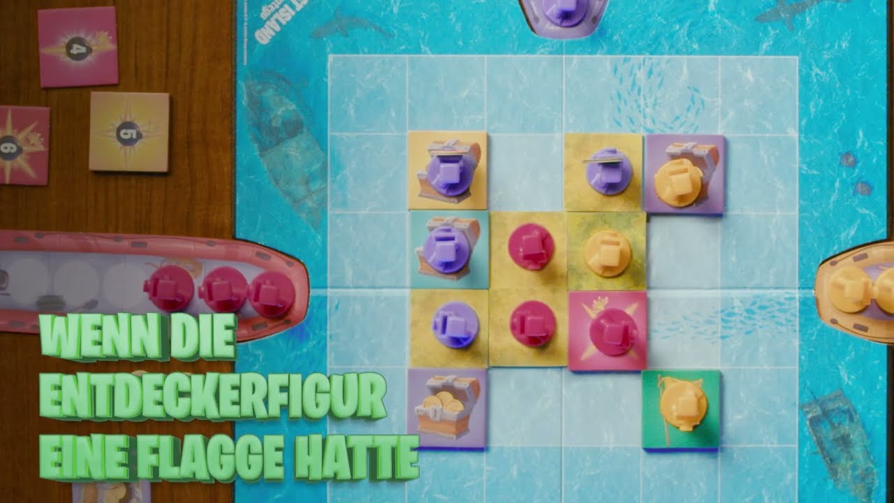 Stratego Lost Island - Bereit für das nächste Abenteuer?