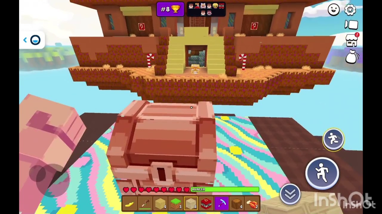Sky Wars!