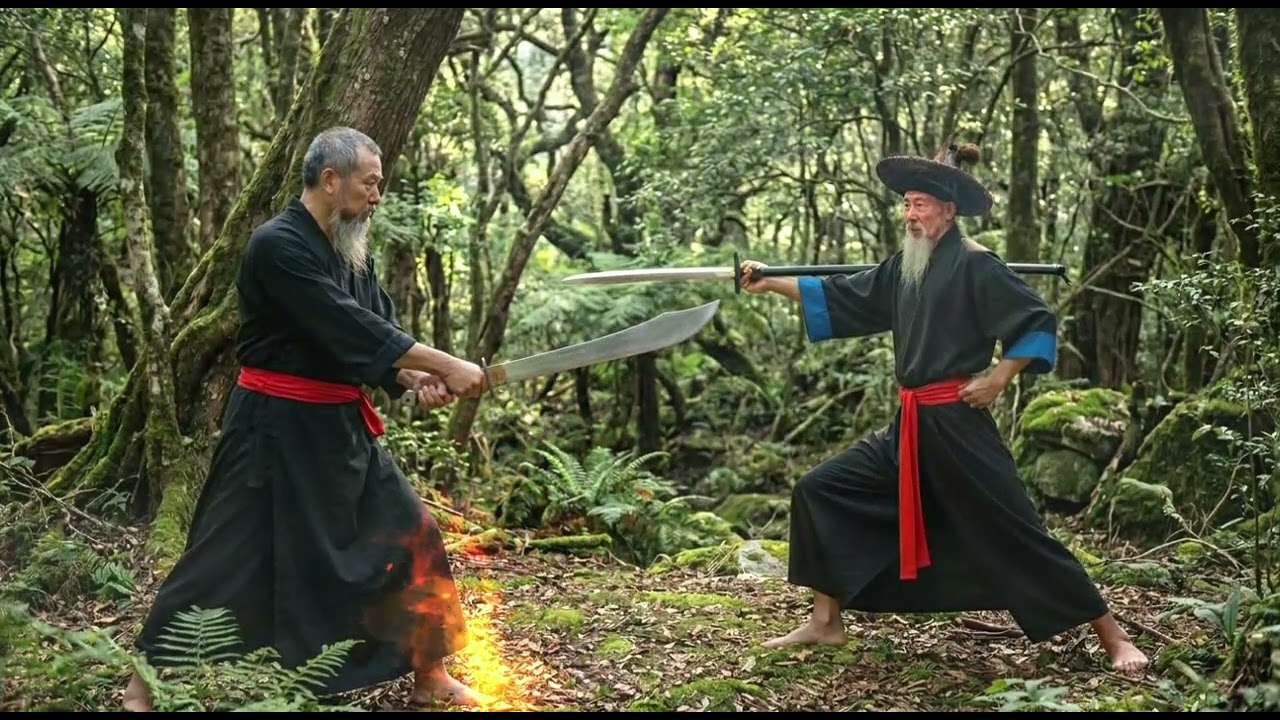 Tuam  Leej Kuab The Hmong Shaman Warrior (Part 6205)