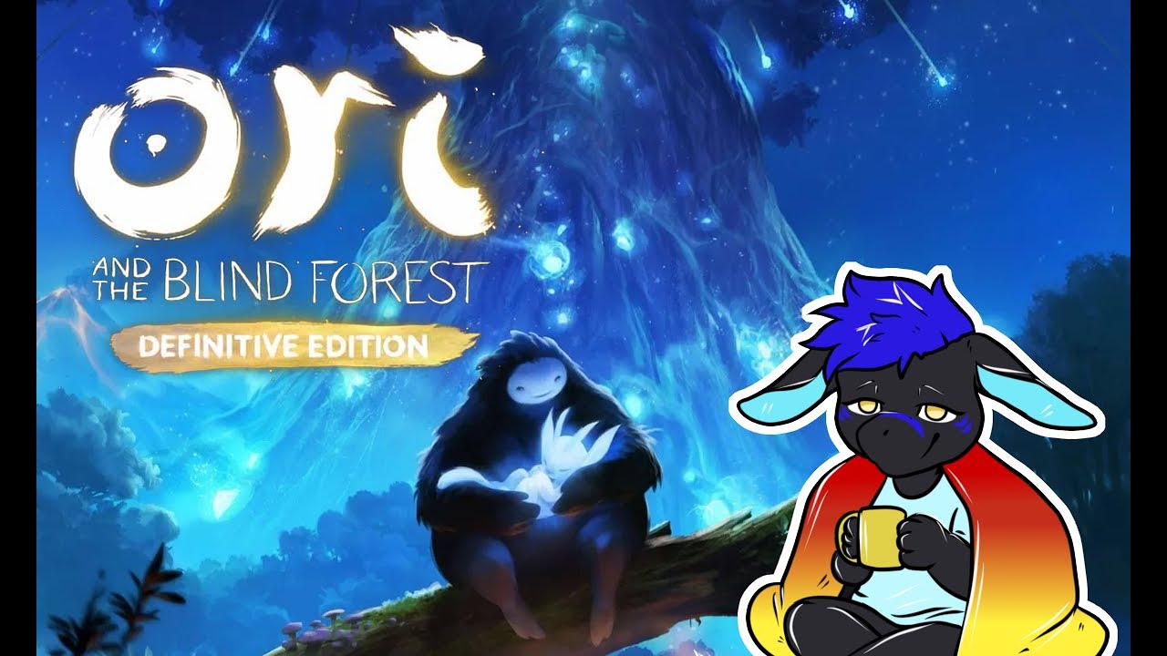 To ja ratuję to Drzewo, a ono mi coś takiego o.O | Ori and The Blind Forest  PL #6