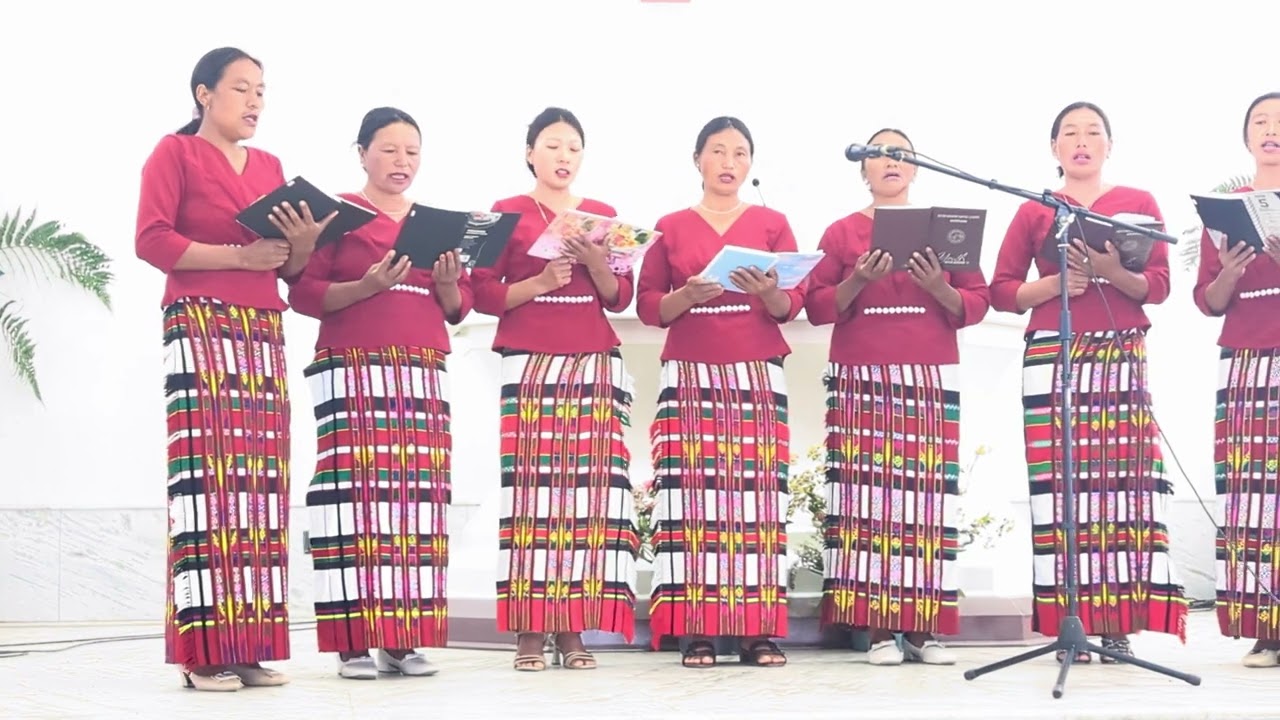 Song of praise by Amüjang Mülong 