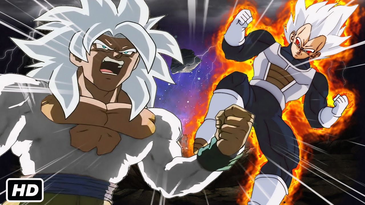 GOKU EL DIOS CREADOR | FORMA DE ARCANGEL | CAP 129/TEMP 4