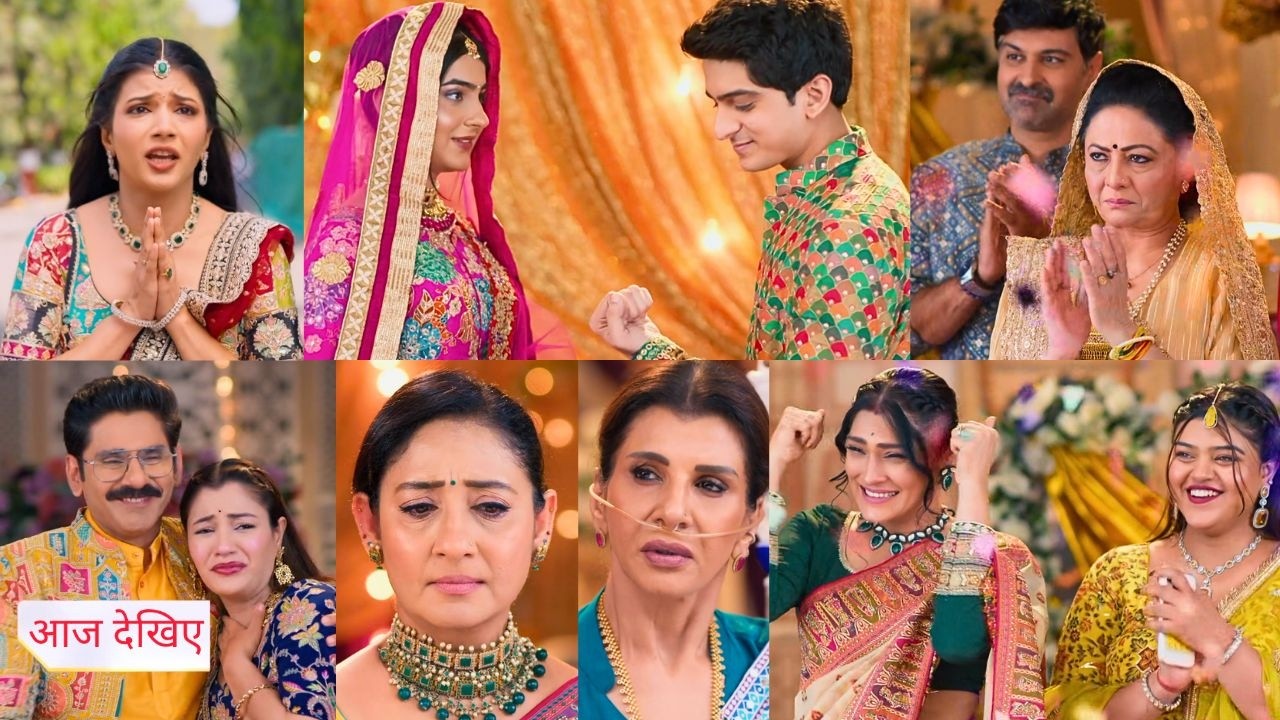 Yeh Rishta Kya Kehlata Hai NEW PROMO: Abhira Ka Sach Pata Laga Disha Ki Bua Ko, Shaadi Ke Liye Mana
