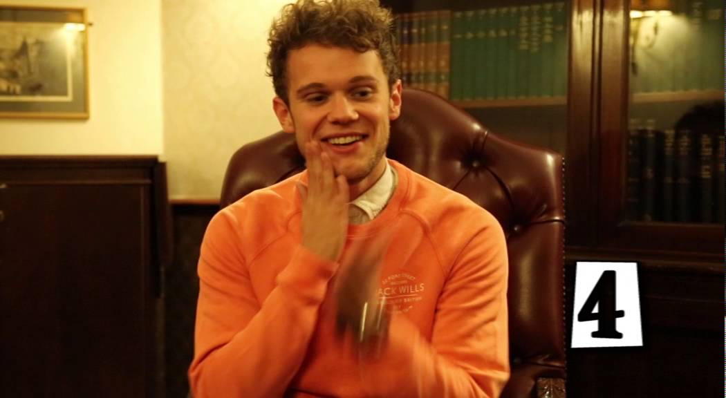 One Minute With WES - Jonathan Dudley