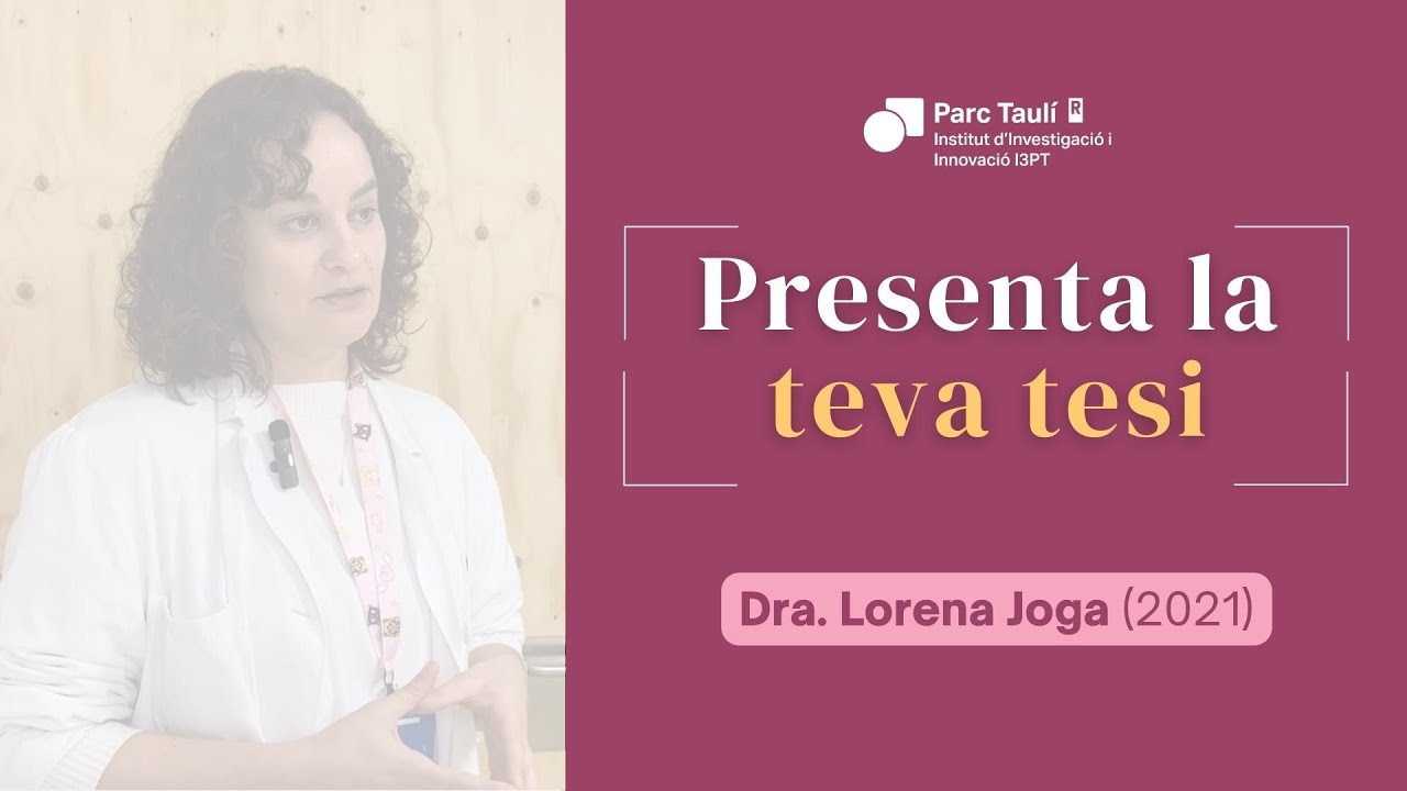 El Síndrome X-frágil en niñas y adolescentes | Lorena Joga