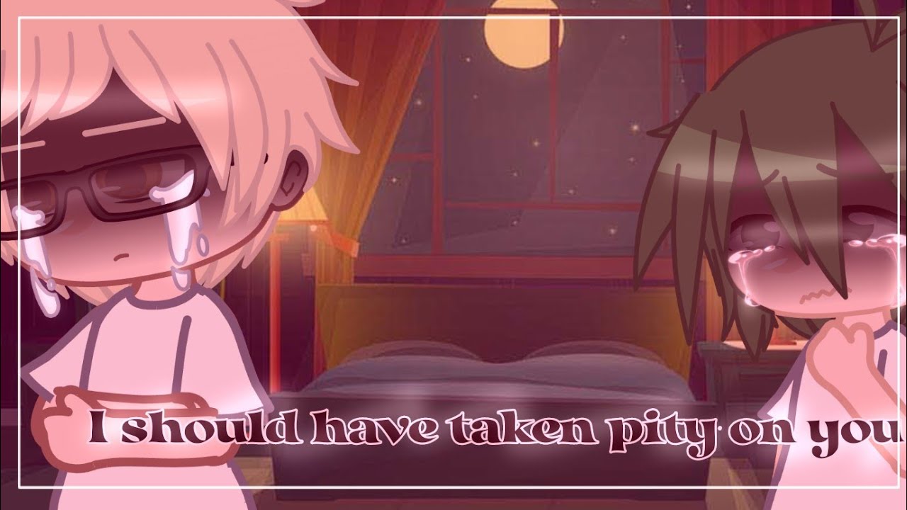 ❝I should have taken pity on you ❞|Gacha meme|Haikyuu!!|Tsukiyama Angst |「read desc」